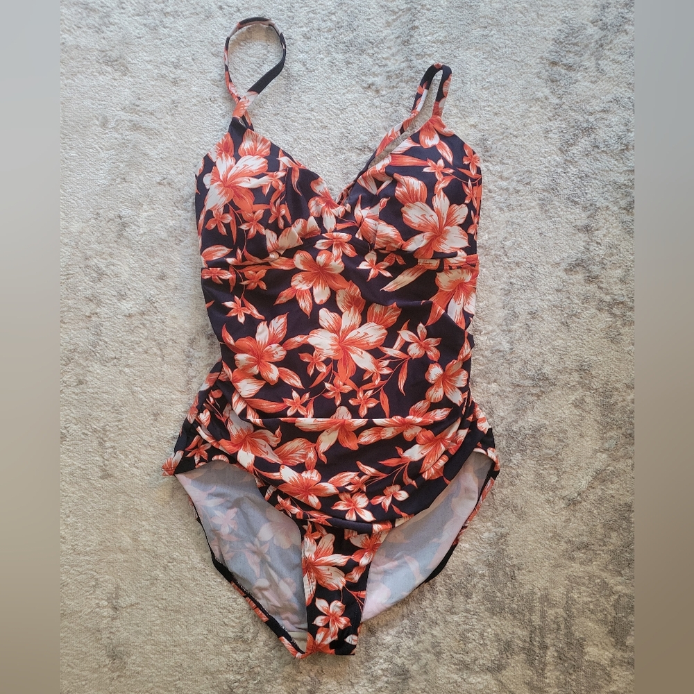 Target Merona One Piece Swimsuit